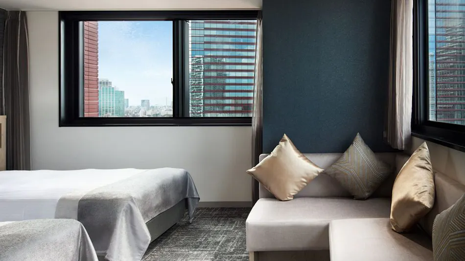 Villa Fontaine Grand Tokyo Tamachi | Sumitomo Realty & Development