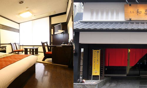 熊本県の40平米以上のお部屋 おすすめビジネスホテル 8選 宿泊予約は 一休 Com