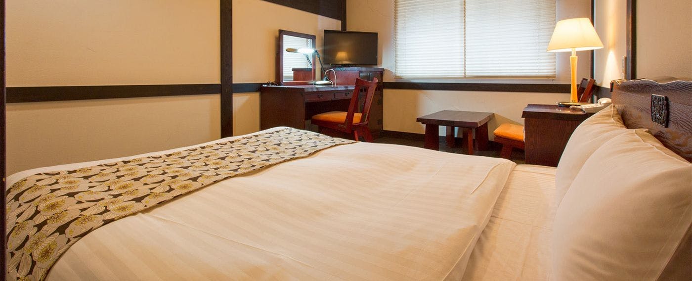 ห้องเตียงคู่