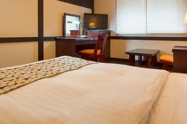 ห้องเตียงคู่