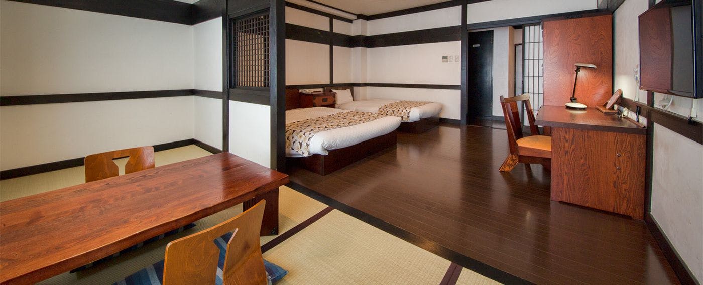 ห้องเตียงคู่