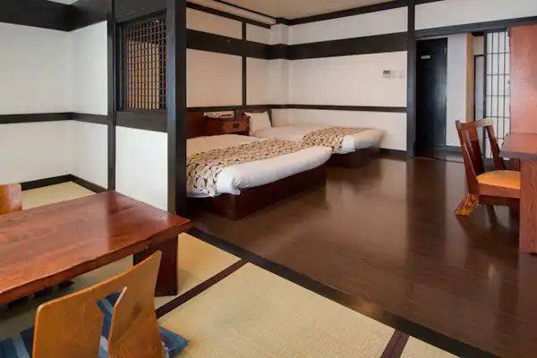 ห้องเตียงคู่