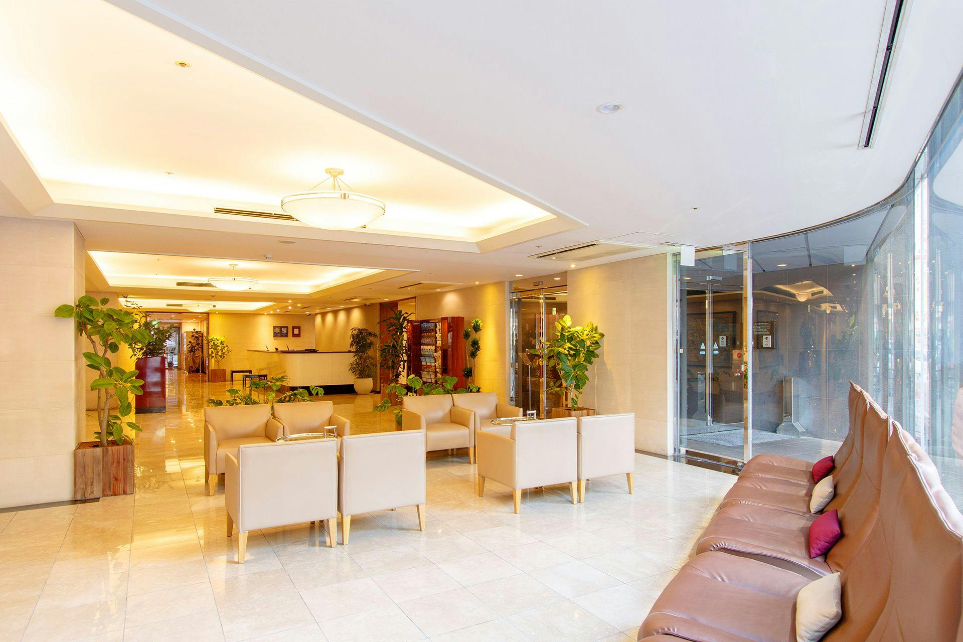 Mars Garden Hotel Hakata