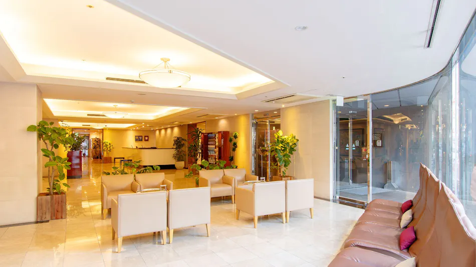 Mars Garden Hotel Hakata