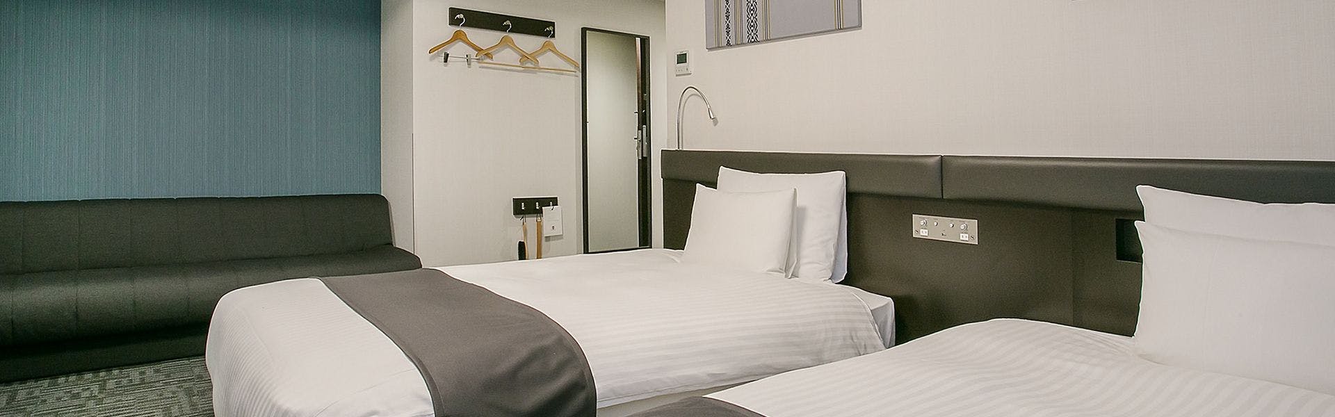 Mars Garden Hotel Hakata