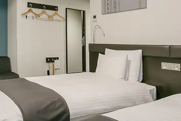 ห้องพัก