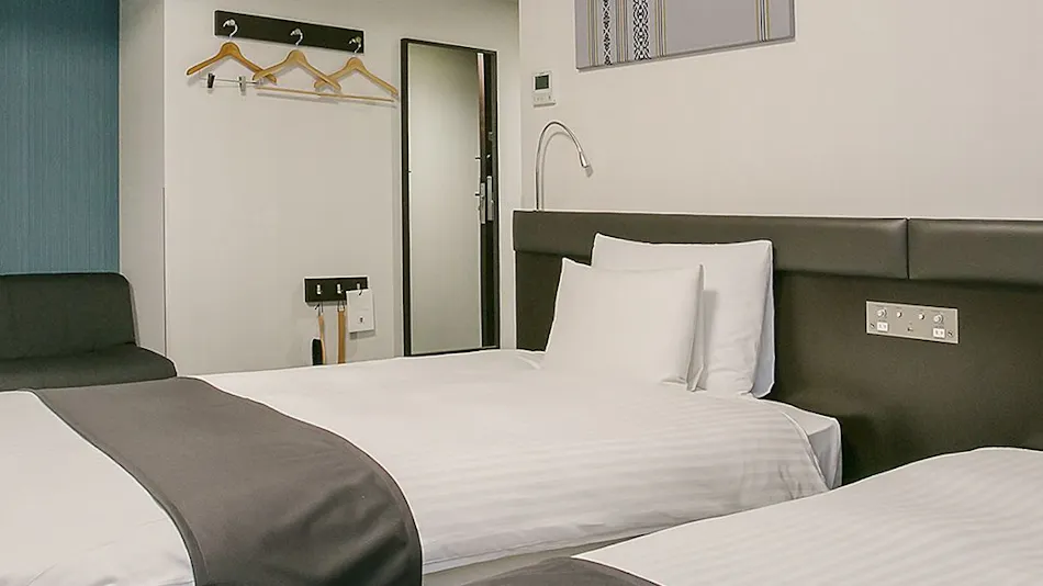 Mars Garden Hotel Hakata