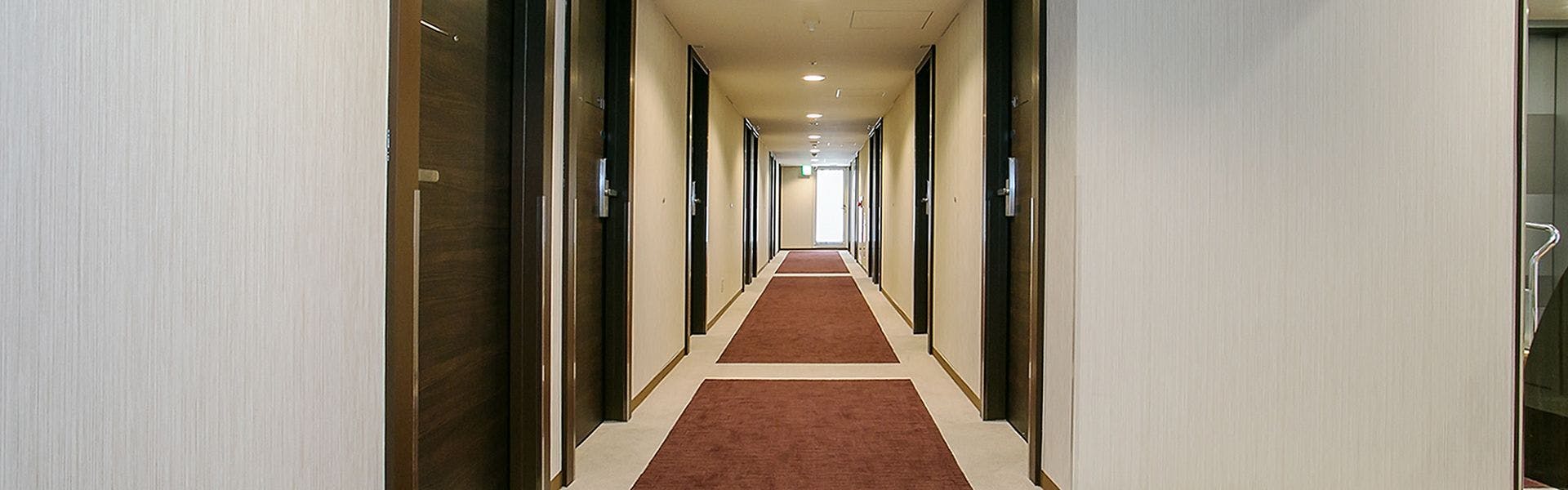Mars Garden Hotel Hakata