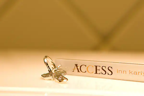 กุญแจห้องพัก