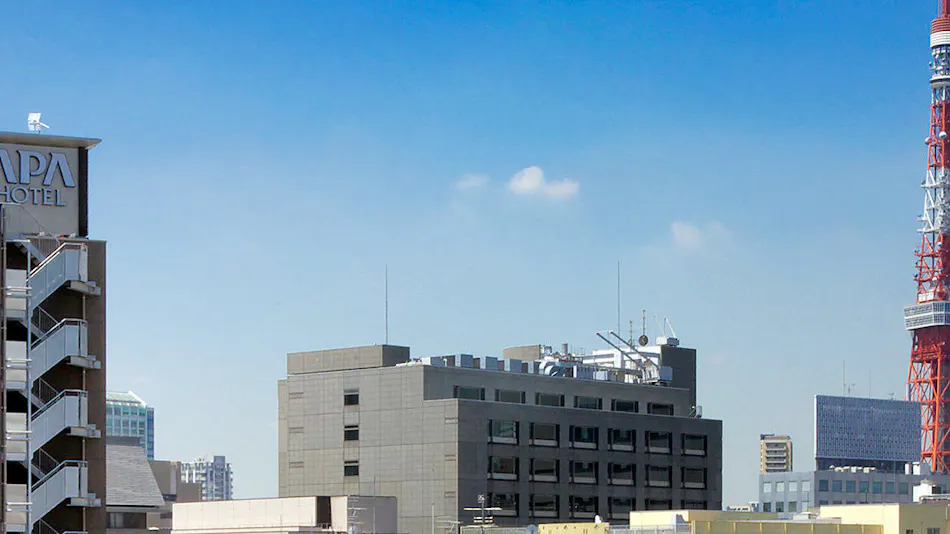 APA Hotel Shinbashi Onarimon