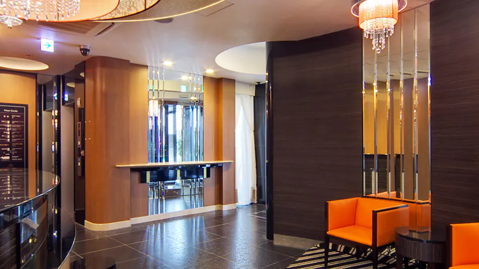APA Hotel Shinbashi Onarimon