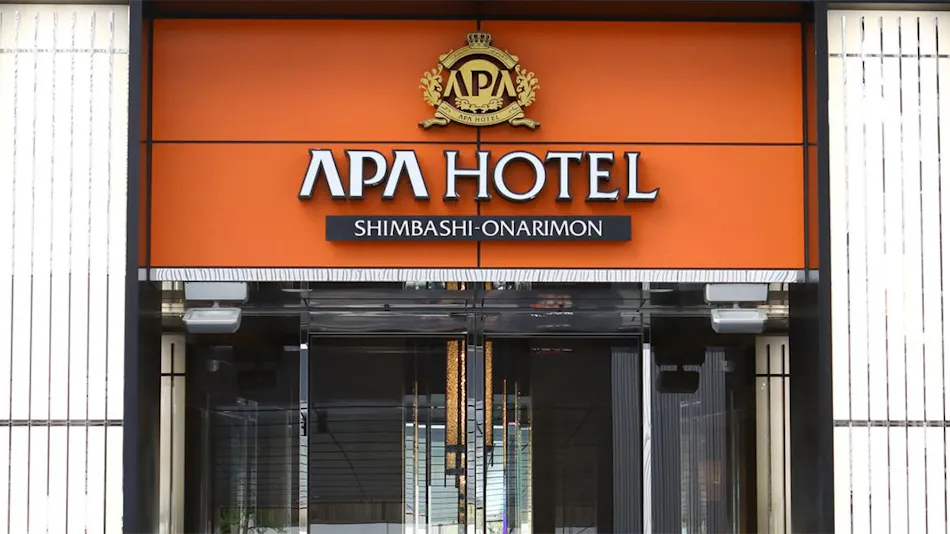 APA Hotel Shinbashi Onarimon