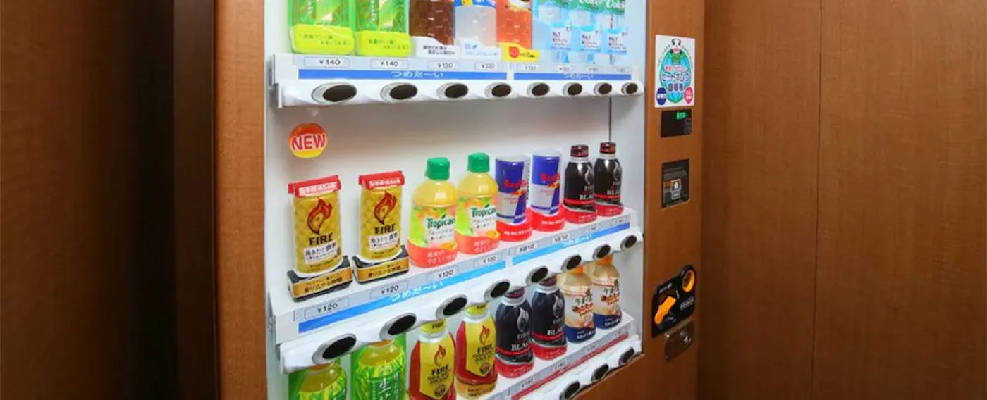 自動販売機