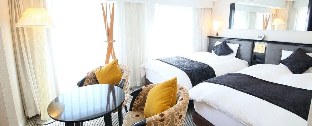 APA Hotel Shinbashi Onarimon