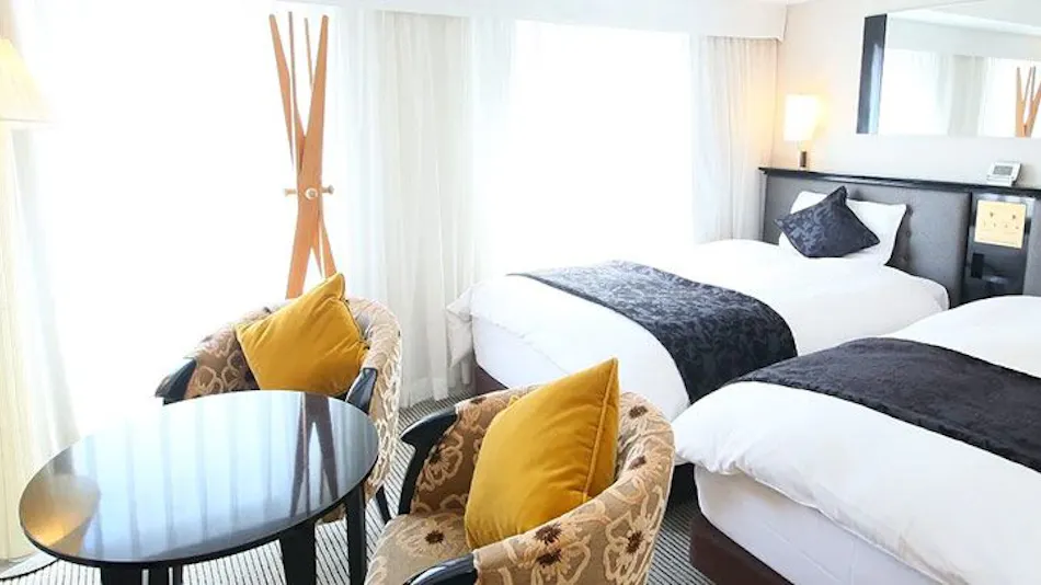 APA Hotel Shinbashi Onarimon