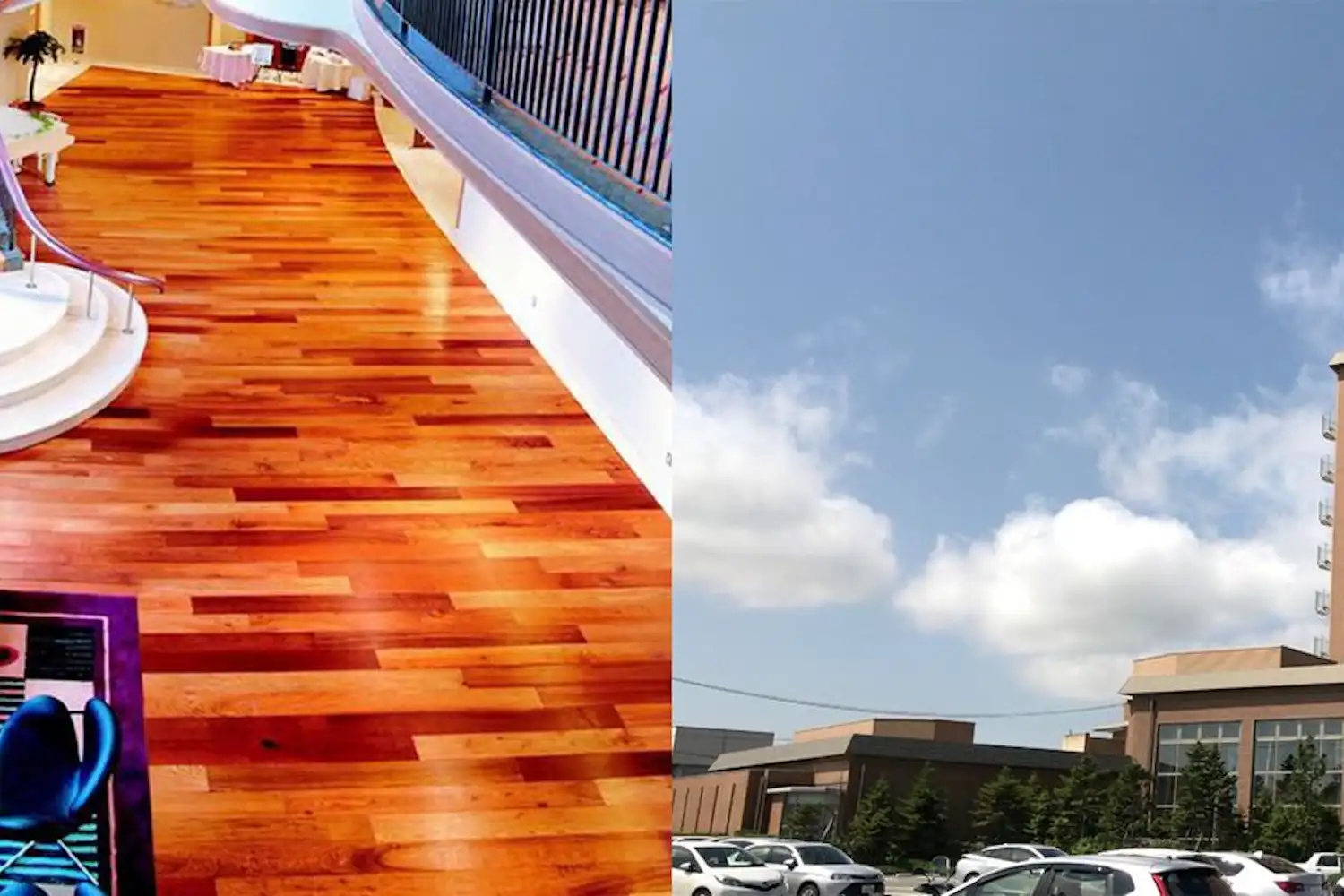 ภายนอกอาคาร