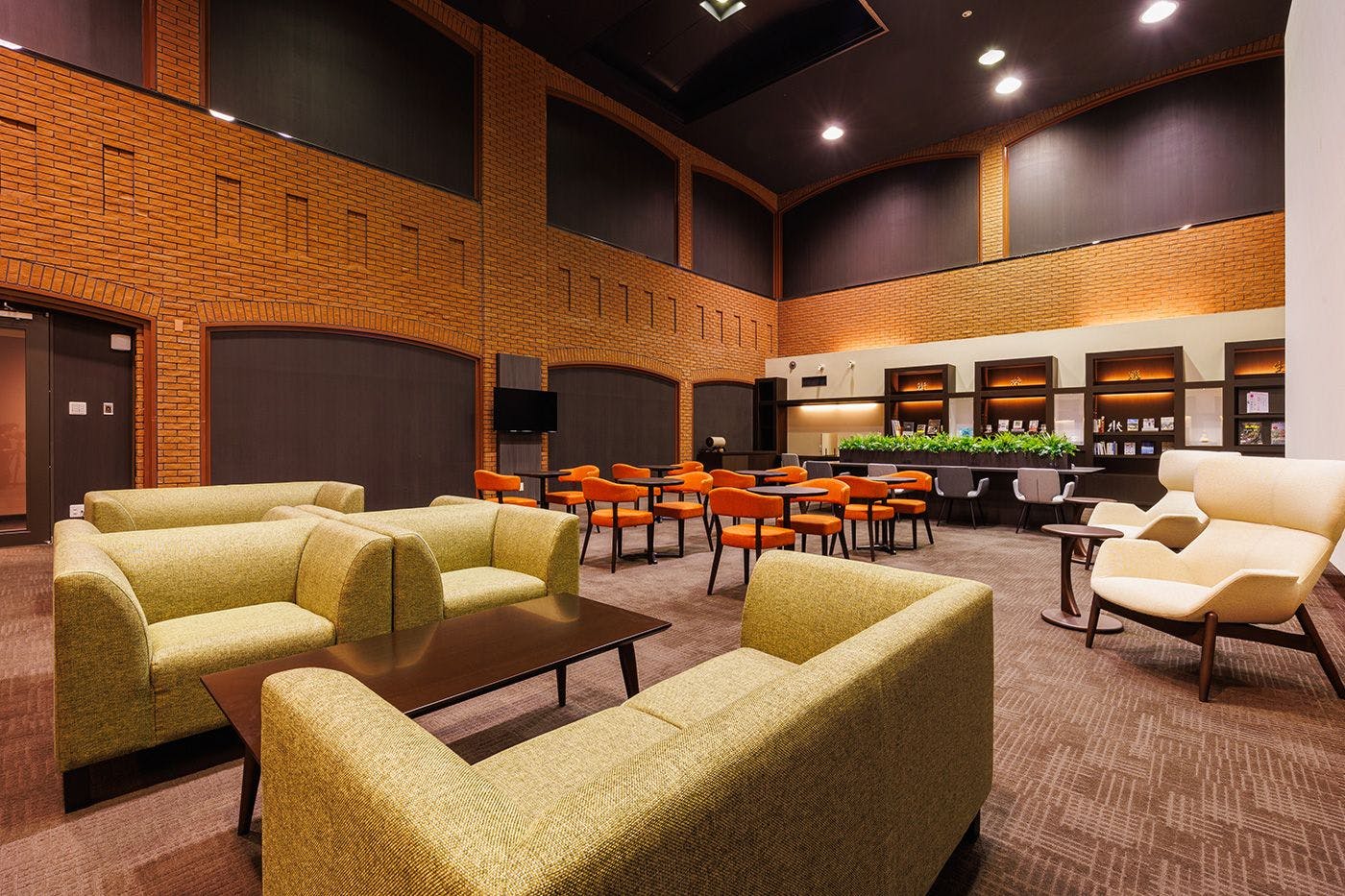 ゲストラウンジ