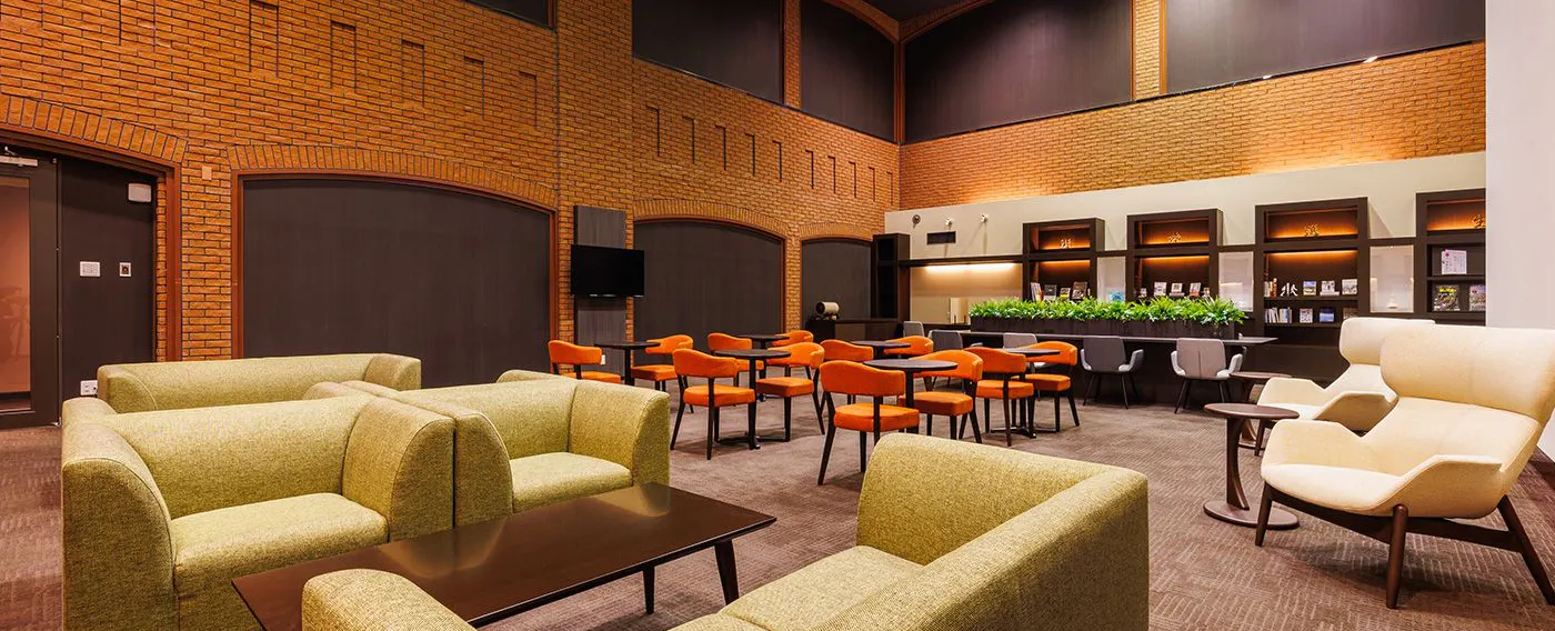 ゲストラウンジ