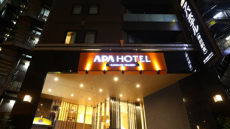 APA Hotel <Kanda-Eki Higashi>