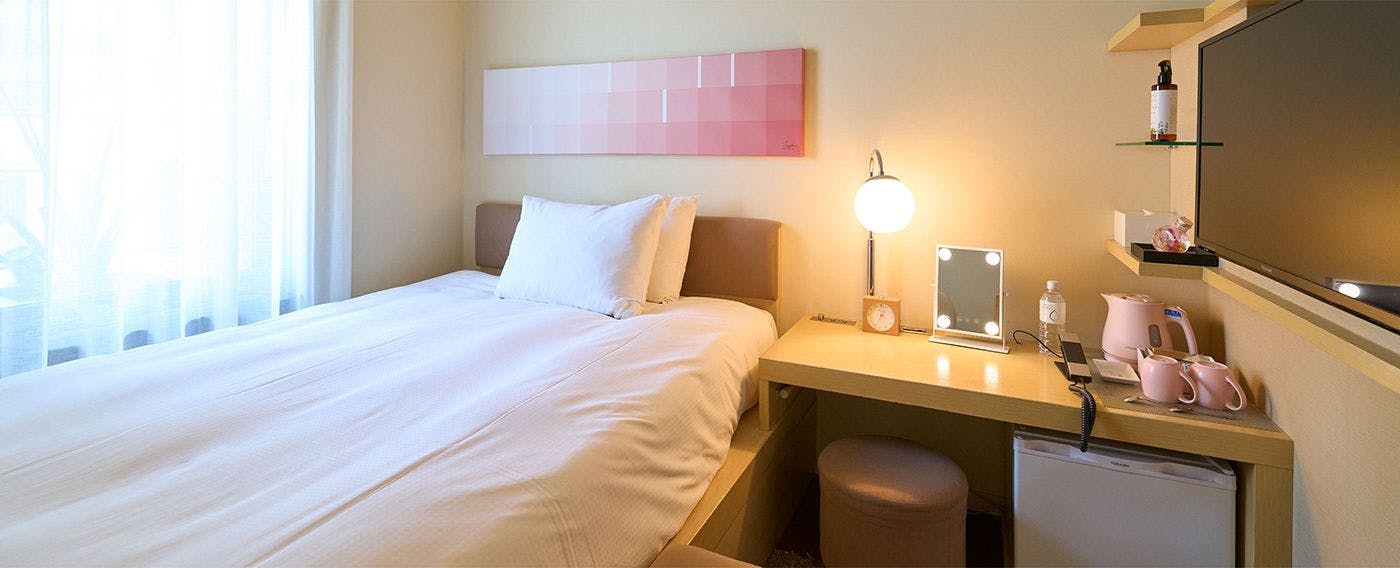 レディースフロア