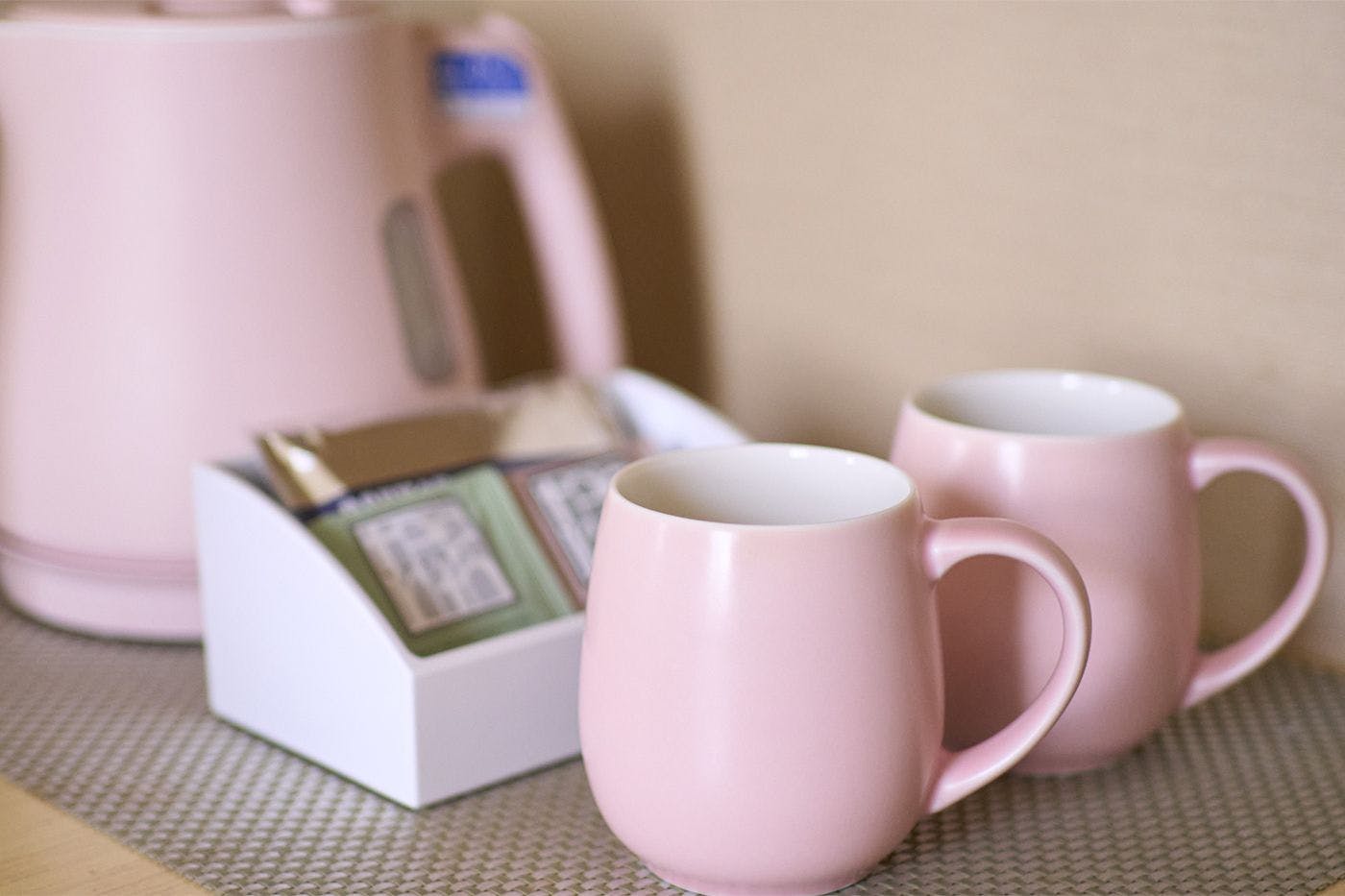 レディースフロア