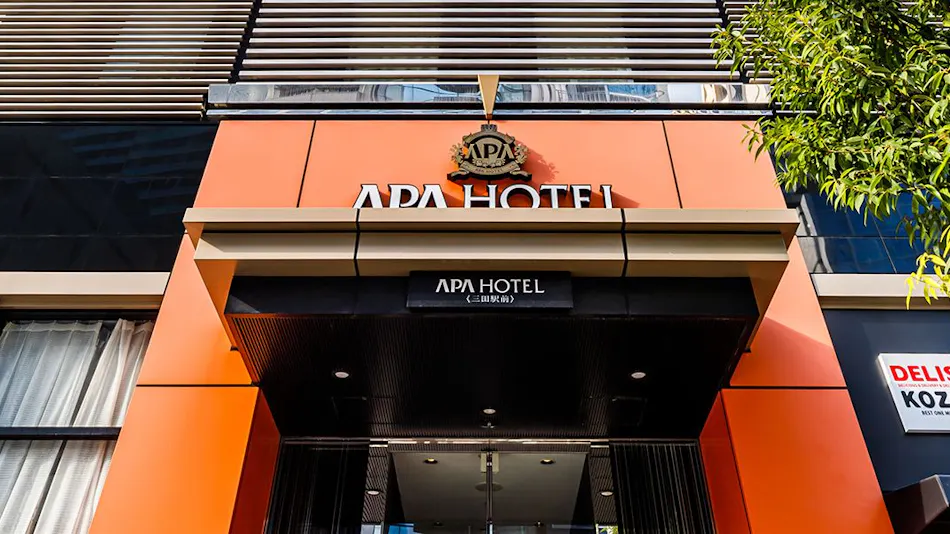 APA Hotel Mita-Ekimae