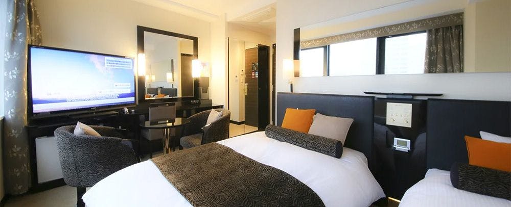 APA Hotel Mita-Ekimae