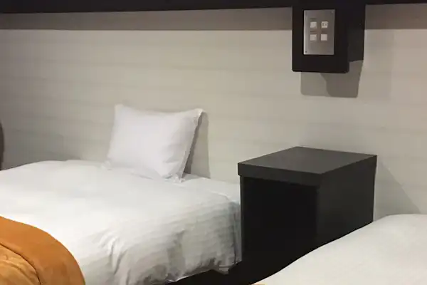 ตัวอย่างห้องพัก