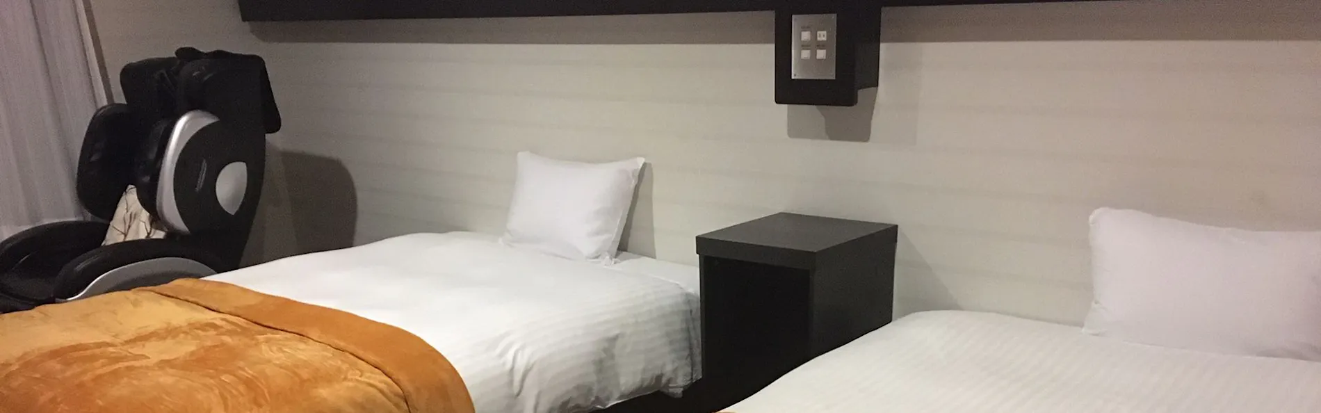 グリーンリッチホテル浜田駅前(人工温泉 二股湯の華)