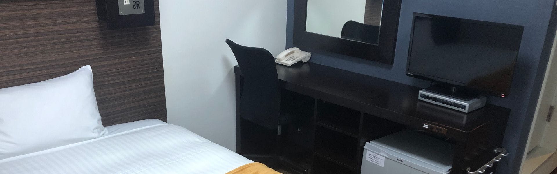 ตัวอย่างห้องพัก