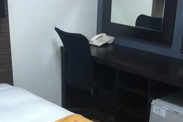 ตัวอย่างห้องพัก