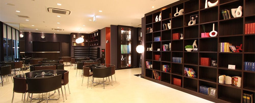 แผนกต้อนรับ