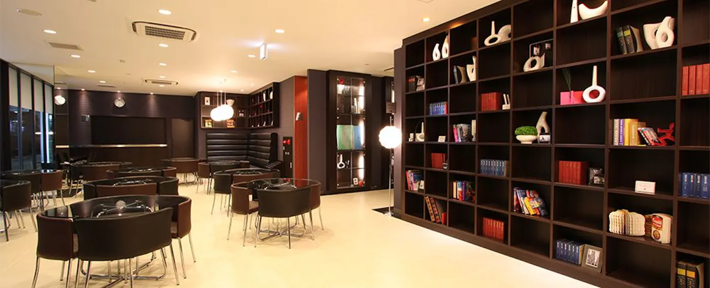 แผนกต้อนรับ