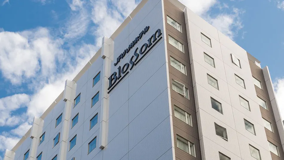 JR Kyushu Hotel Blossom Hakata Chuo