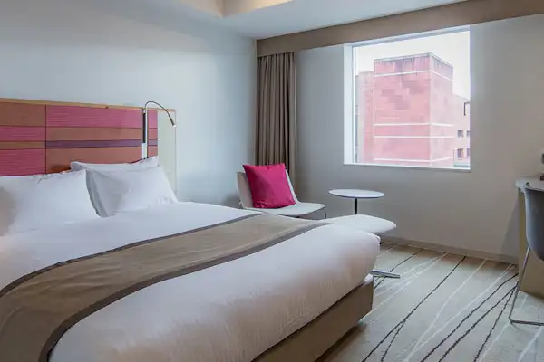 ตัวอย่างห้องพัก