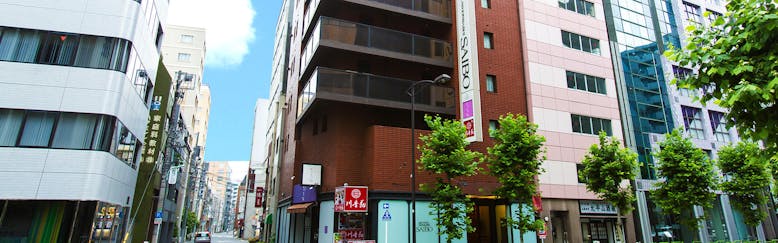 新日本橋駅周辺のおすすめビジネスホテル 選 宿泊予約は 一休 Com