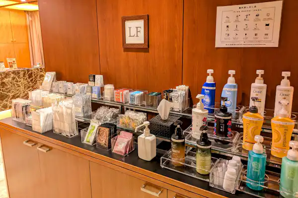 สิ่งอำนวยความสะดวก