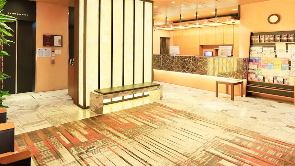 HOTEL NIHONBASHI SAIBO