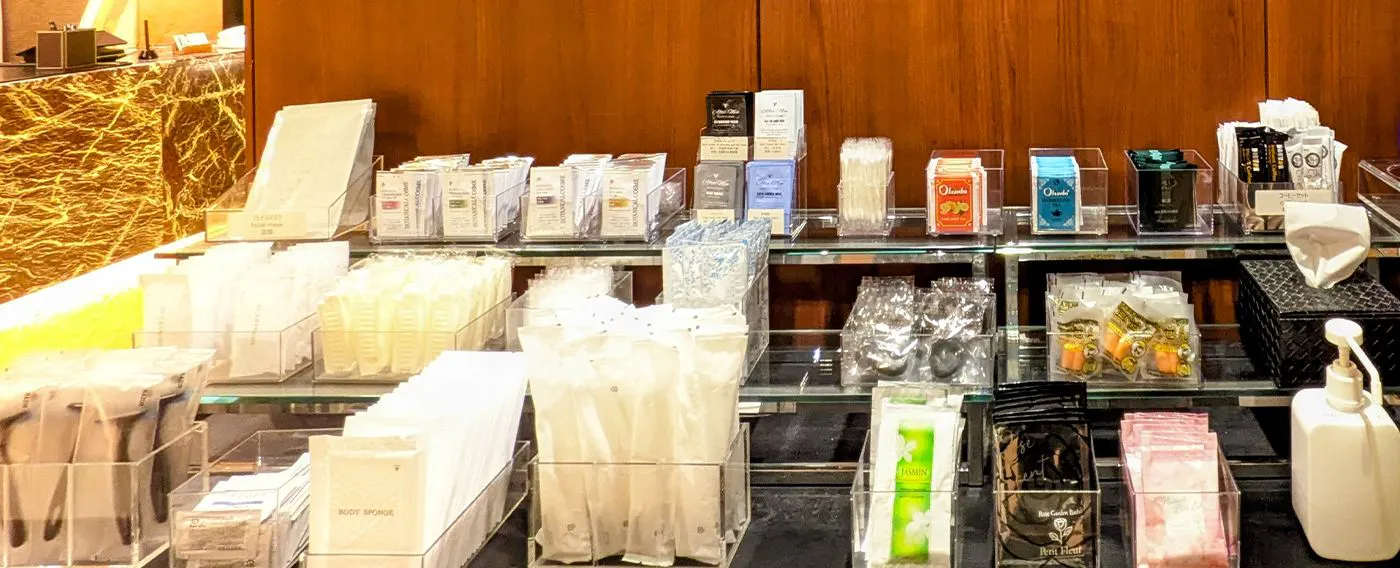 มุมสิ่งอำนวยความสะดวก