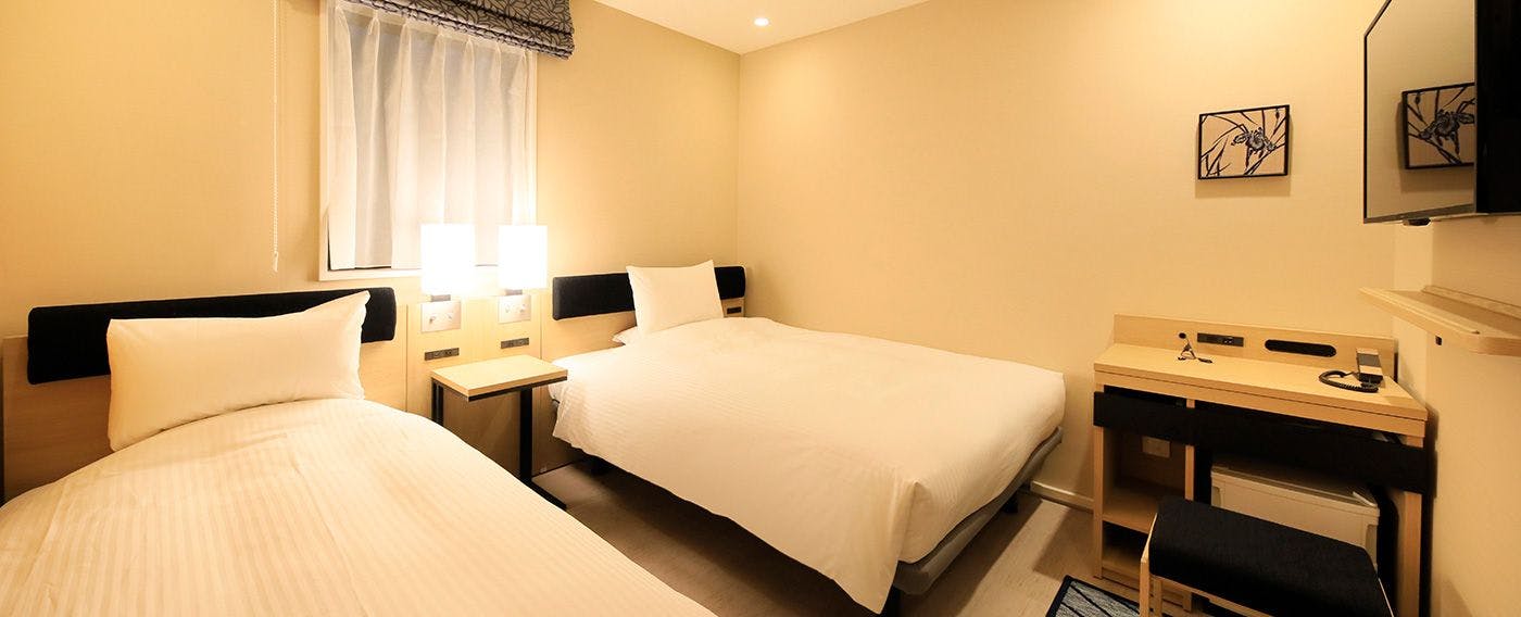 HOTEL NIHONBASHI SAIBO
