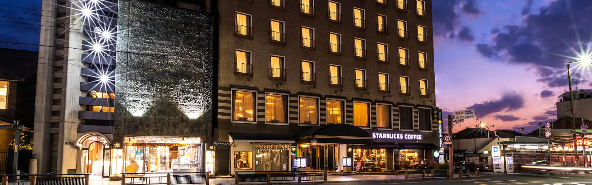 アパホテル〈京都祇園〉EXCELLENT