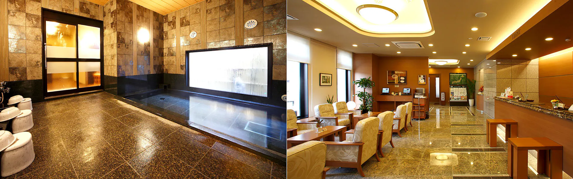 ホテルルートイン仙台大和インター