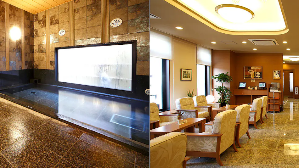 Hotel Route-Inn Sendai Taiwa Inter