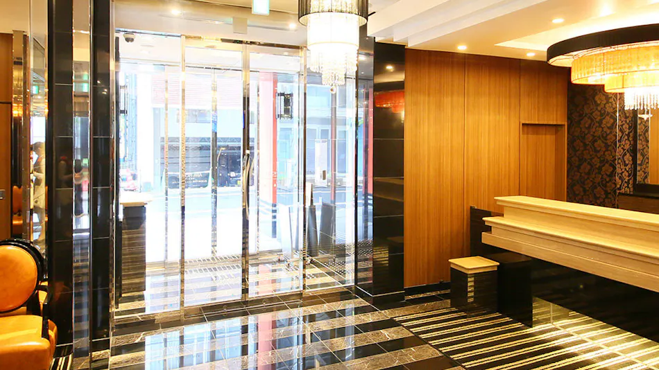 APA Hotel〈Shimbashi Toranomon〉