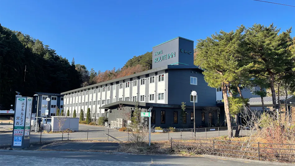 Hotel Route-Inn Miyako