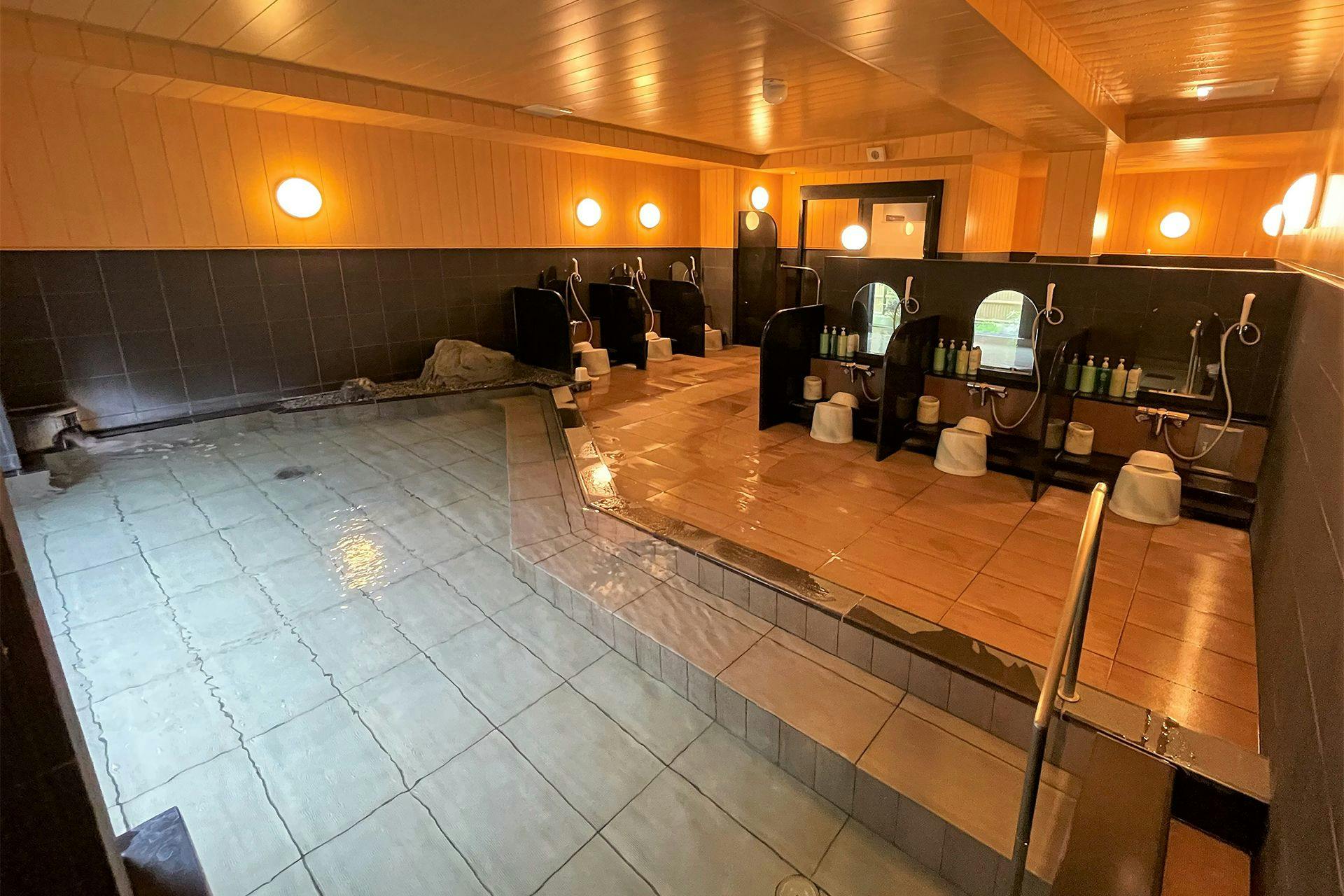 ห้องอาบน้ำสาธารณะ