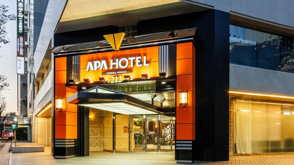 APA Hotel <Kokura Ekimae>