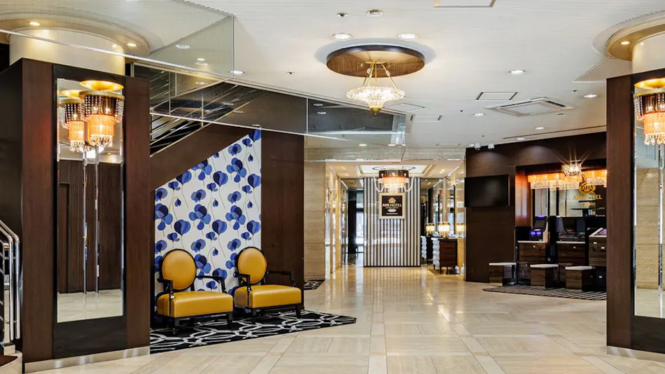 APA Hotel <Kokura Ekimae>