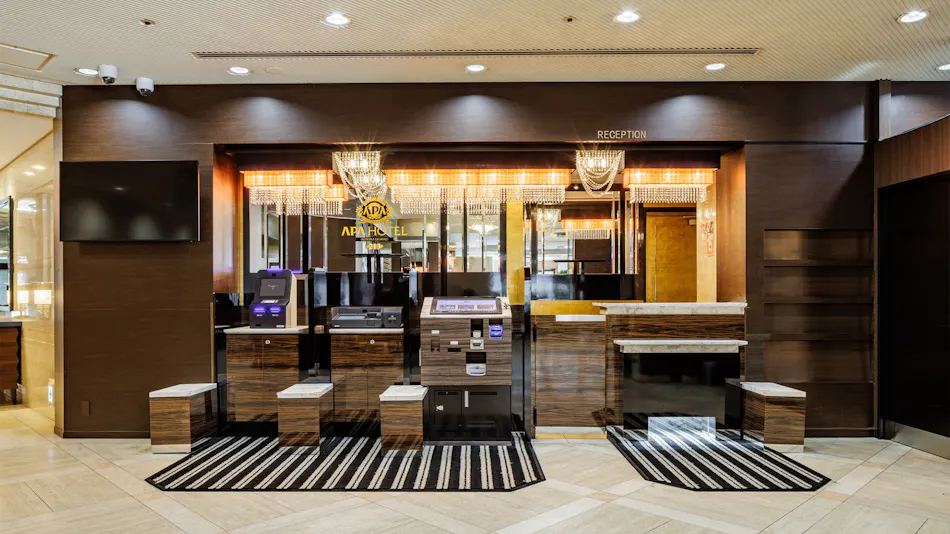 APA Hotel <Kokura Ekimae>