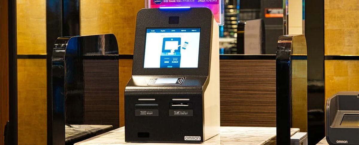 Mesin check-in